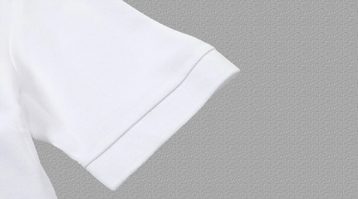 [POLO Ralph Lauren] 2026FW short-sleeved lapel POLO shirt Color: Black White Size: S-XXL